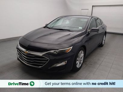 Used 2025 Chevrolet Malibu LT