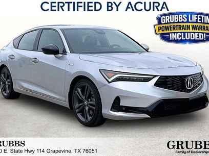 Certified 2024 Acura Integra A-Spec