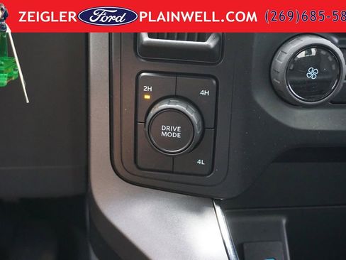 Used 2023 Ford F150 XLT w/ XTR Package AWD/4WD image 21