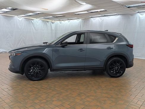 Used 2025 MAZDA CX-5 Carbon Edition AWD/4WD image 3