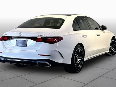 Certified 2026 Mercedes-Benz E 350 4MATIC Sedan image 13