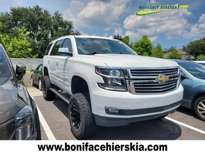 Used 2019 Chevrolet Tahoe Premier