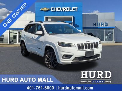 Used 2020 Jeep Cherokee High Altitude