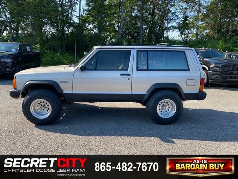 Used 1995 Jeep Cherokee Sport AWD/4WD image 8