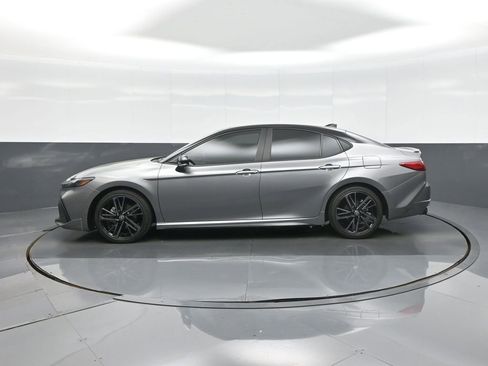 Certified 2025 Toyota Camry XSE w/ Premium Plus Package FWD image 4