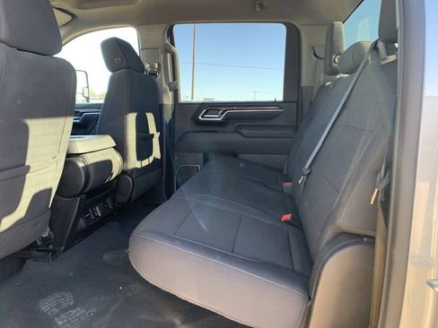 Certified 2025 Chevrolet Silverado 2500 LT w/ Convenience Package AWD/4WD image 24