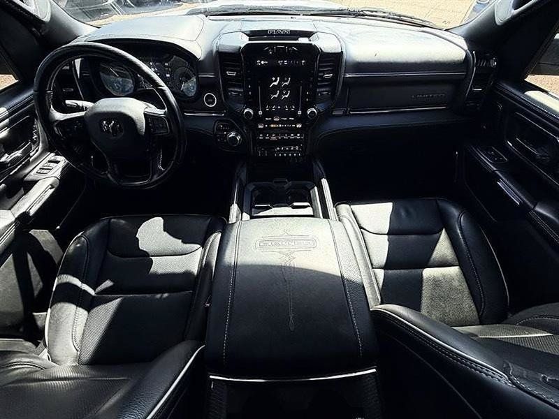 Used 2022 RAM 1500 Limited AWD/4WD image 37