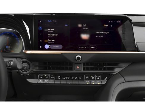 New 2026 Toyota Crown Signia Limited image 12