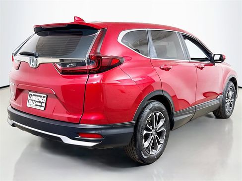 Used 2022 Honda CR-V EX image 4
