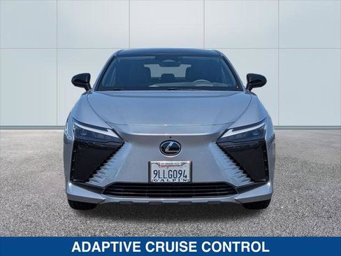 Used 2023 Lexus RZ 450e Premium w/ Cold Area Package image 8