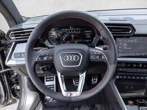 New 2026 Audi S3 Premium AWD/4WD image 13