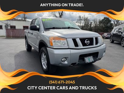 Used 2008 Nissan Titan PRO-4X