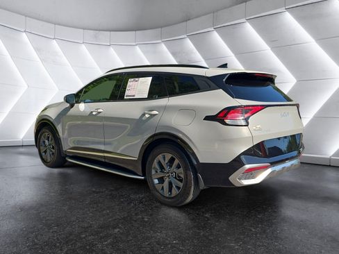 Used 2023 Kia Sportage SX FWD image 3