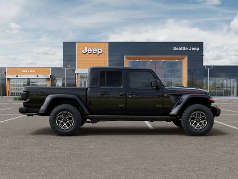New 2026 Jeep Gladiator Rubicon AWD/4WD image 22