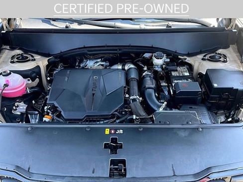 Used 2027 Kia Telluride EX X-Line AWD/4WD image 9