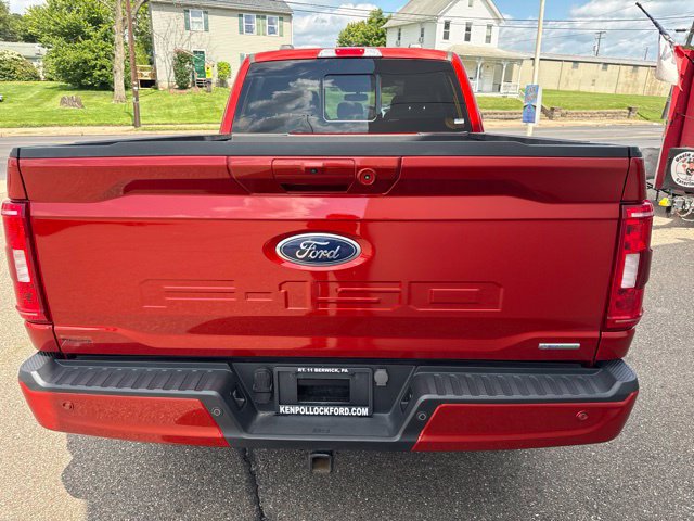 Certified 2023 Ford F150 XLT w/ Equipment Group 302A High AWD/4WD image 6
