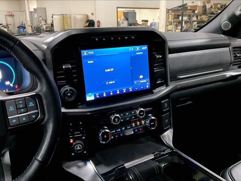 Certified 2023 Ford F150 Platinum w/ Equipment Group 701A High AWD/4WD image 6