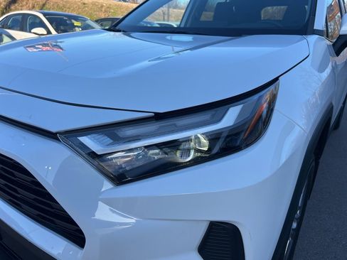 Used 2023 Toyota RAV4 XLE image 9