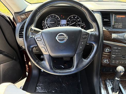 Used 2019 Nissan Armada SL w/ Premium Package AWD/4WD image 11