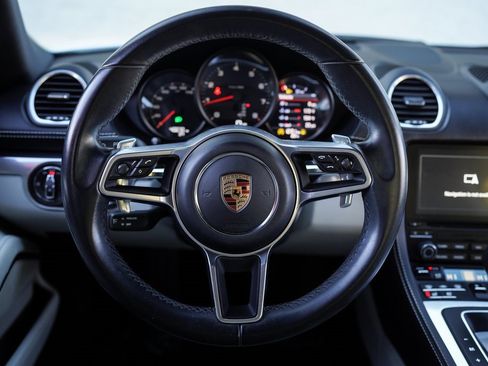 Used 2022 Porsche 718 Cayman image 31