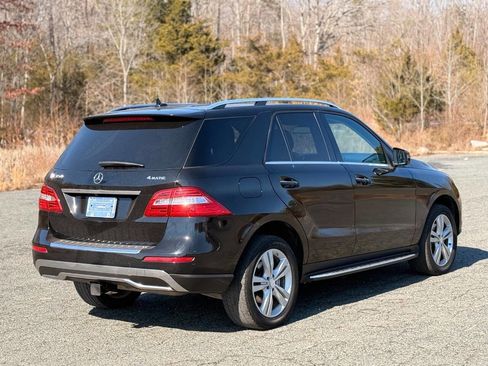 Used 2014 Mercedes-Benz ML 350 4MATIC w/ Premium 1 Package image 6