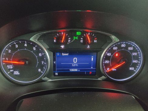 Used 2020 GMC Terrain SLE image 23