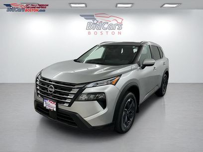 Used 2024 Nissan Rogue SV w/ SV Premium Package