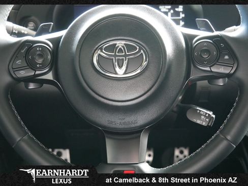 Used 2023 Toyota GR86 Premium RWD image 20