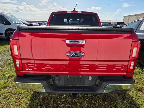Used 2021 Ford Ranger Lariat w/ Equipment Group 501A High AWD/4WD image 4