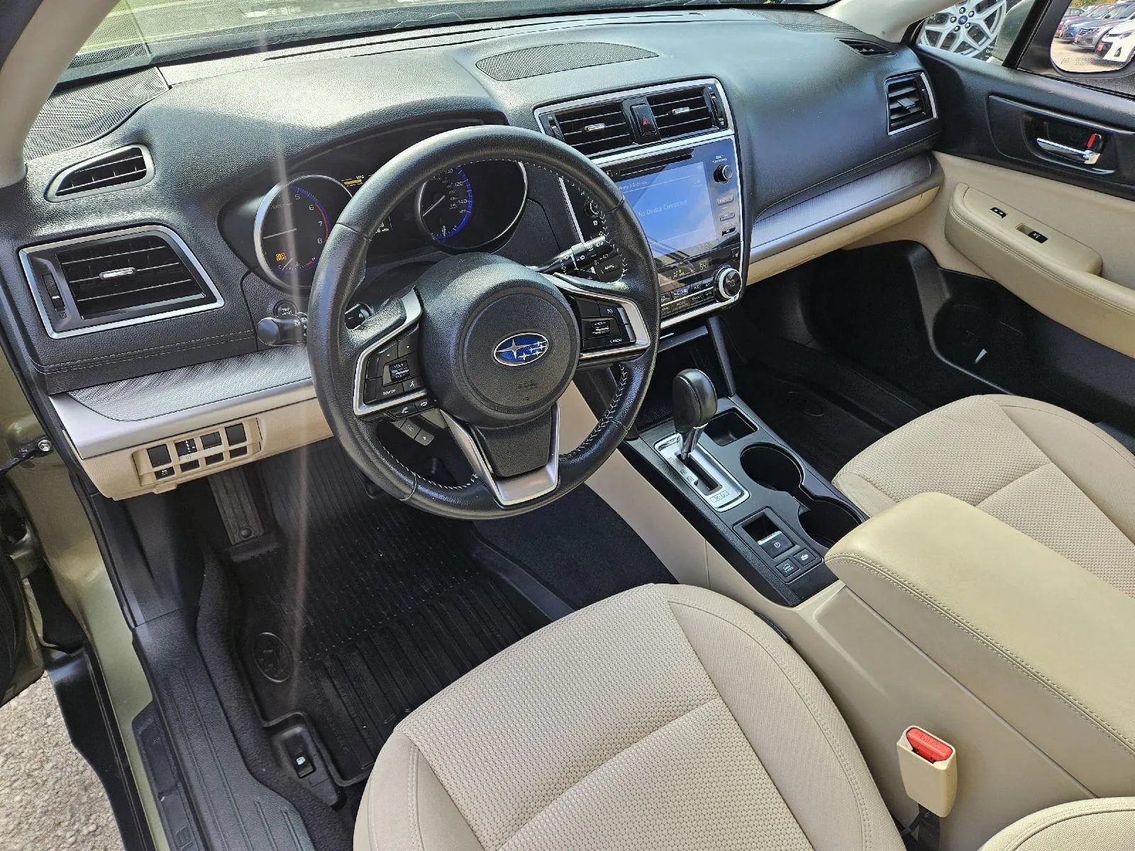 Used 2018 Subaru Outback 2.5i Premium AWD/4WD image 12