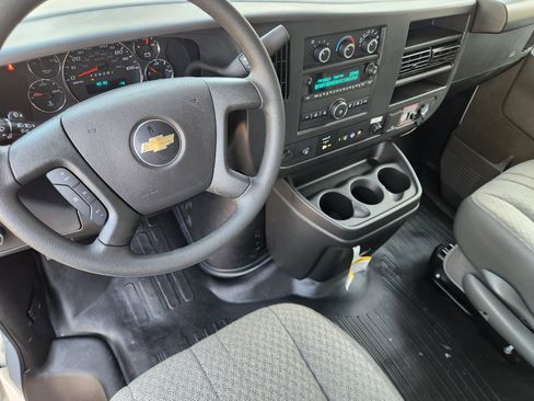 New 2025 Chevrolet Express 3500 w/ Power Convenience Package image 26