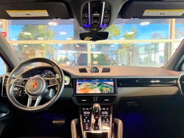 Used 2019 Porsche Cayenne S AWD/4WD image 40