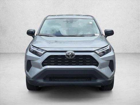 Used 2025 Toyota RAV4 LE FWD image 2