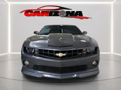 Used 2010 Chevrolet Camaro SS w/ RS Package RWD image 2