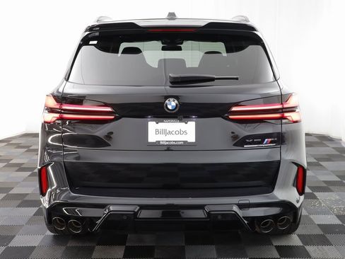 New 2025 BMW X5 M Competition w/ Executive Package image 18