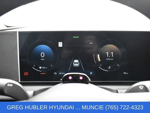 Used 2025 Hyundai Tucson SEL AWD/4WD image 20