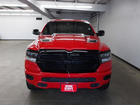 Used 2024 RAM 1500 Laramie AWD/4WD image 6