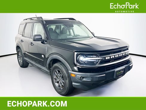 Used 2021 Ford Bronco Sport Big Bend w/ Big Bend Package AWD/4WD image 1