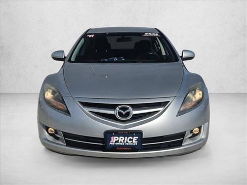 Used 2011 MAZDA MAZDA6 i Touring image 2