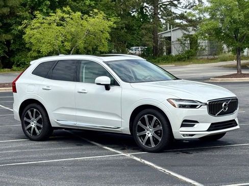 Used 2021 Volvo XC60 T5 Inscription w/ Advanced Package FWD image 10