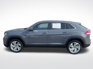 Used 2021 Volkswagen Atlas Cross Sport SEL video 2