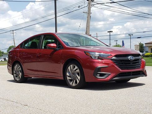 Used 2025 Subaru Legacy Limited AWD/4WD image 6