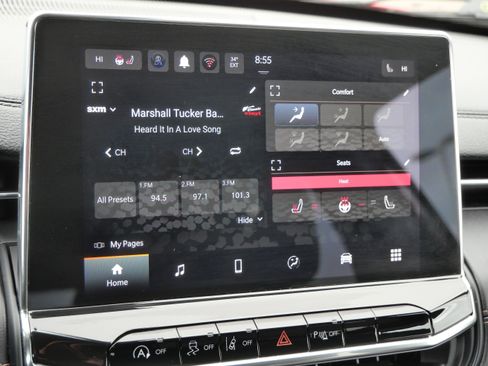 Used 2022 Jeep Compass Limited AWD/4WD image 23