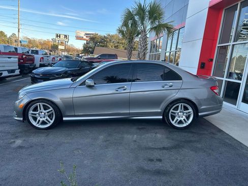 Used 2011 Mercedes-Benz C 350 Sport image 8