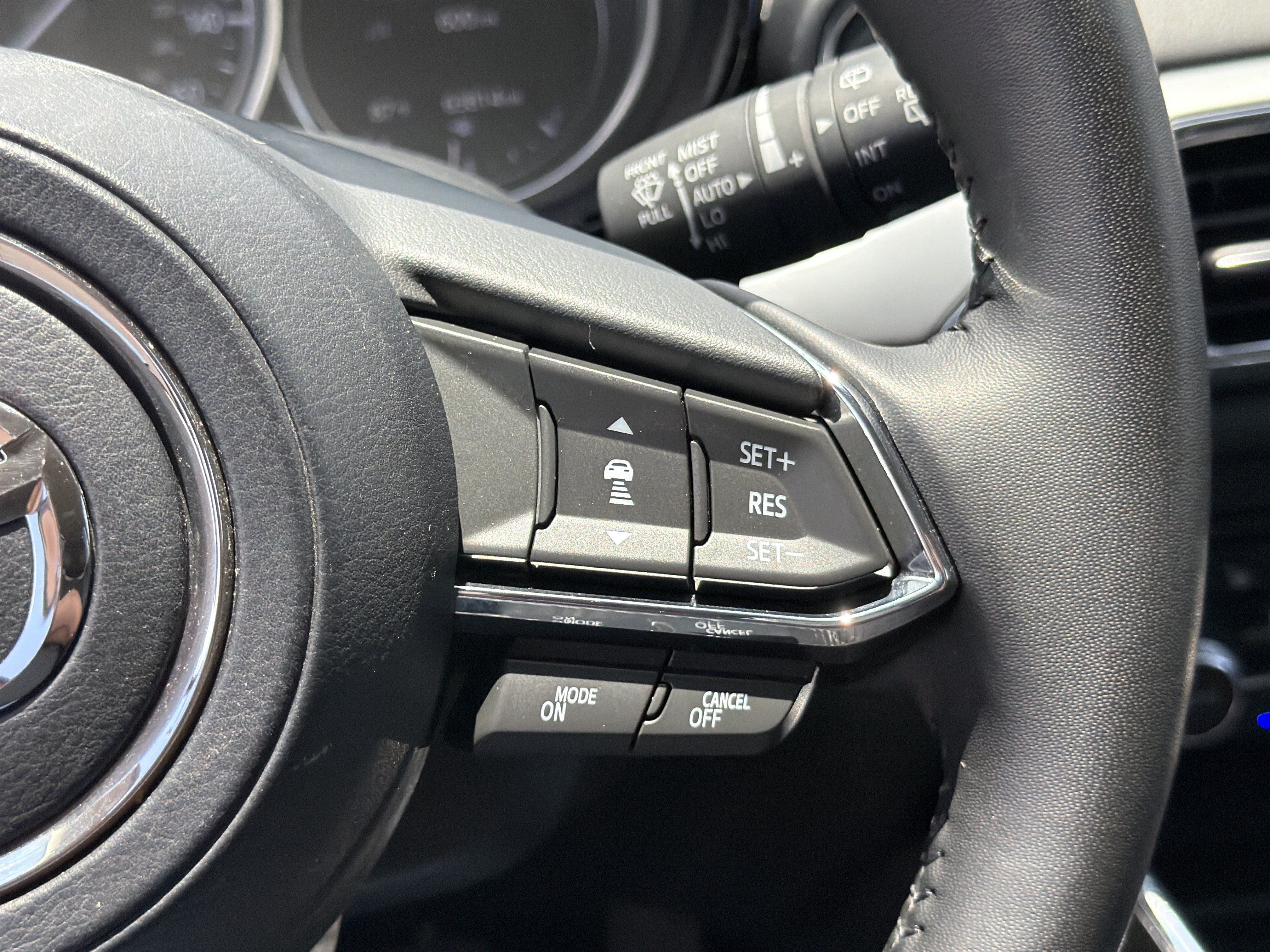 Used 2022 MAZDA CX-9 Touring Plus AWD/4WD image 24