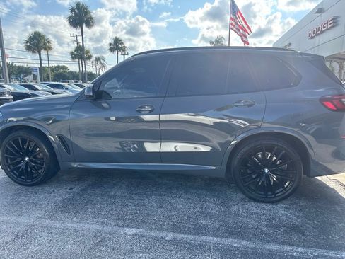 Used 2021 BMW X5 sDrive40i w/ M Sport Package RWD image 4