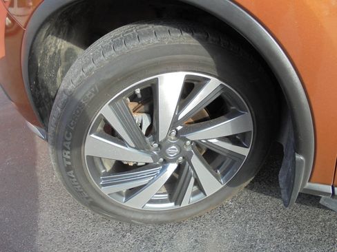 Used 2016 Nissan Murano Platinum w/ Platinum Technology Package image 27