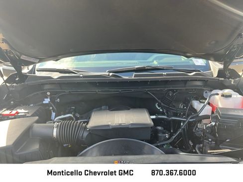 New 2026 GMC Sierra 2500 SLT w/ SLT Premium Package image 29