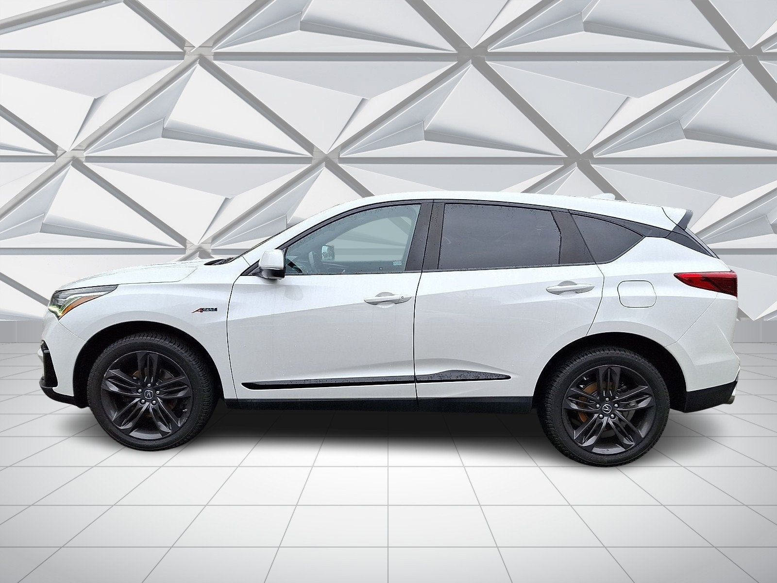 Used 2021 Acura RDX A-Spec w/ Technology Package AWD/4WD image 6