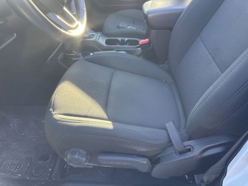 Used 2020 Jeep Wrangler Unlimited Sport S w/ Sun And Sound Package image 2